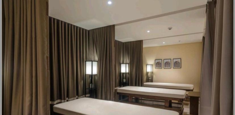 Classy 2Br Suite At Eastwood City With Pool And City Skyline View Manila Bagian luar foto
