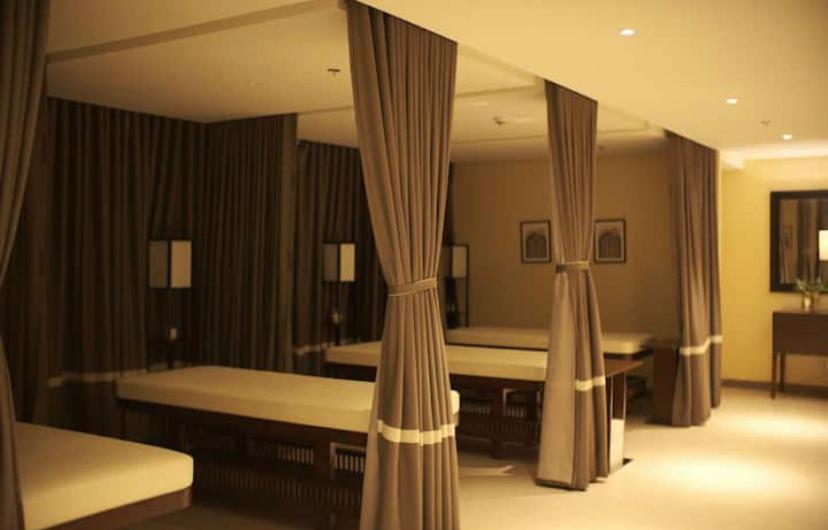 Classy 2Br Suite At Eastwood City With Pool And City Skyline View Manila Bagian luar foto